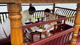 Shikara Ride in Alleppey