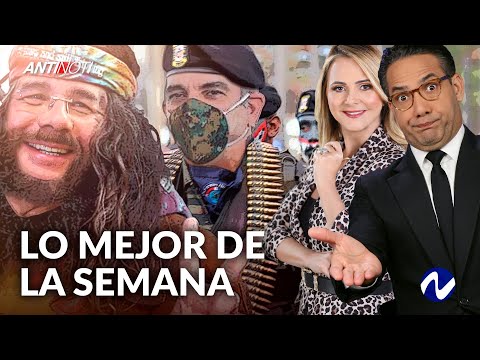 Lo Mejor De La Semana [Sábado 11 De Junio, 2022] | Antinoti