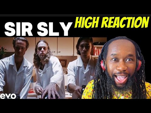 SIR SLY High REACTION - They are groovy,unique and have some retro vibe! First time hearing