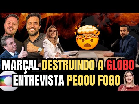 MARÇAL DEIXOU TODO MUNDO NO CHINELO, A ESQUERDA PIROU 🤣🤣🤣 #pablomarcal #politica