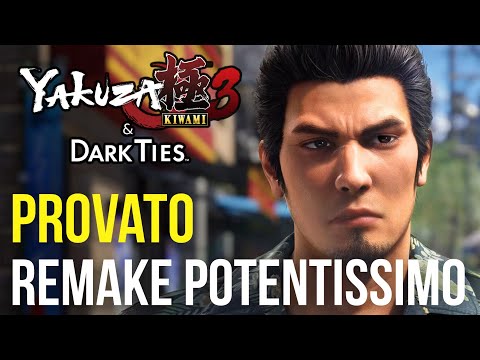 Yakuza Kiwami 3: abbiamo provato il remake che i fan volevano!