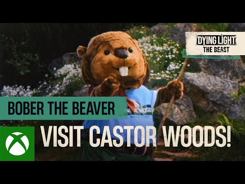 Dying Light: The Beast - Visit Castor Woods with Bober the Beaver
