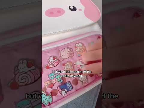 At this point you should get a safe instead of an ita bag🧋 #kawaii #kawaiifashion