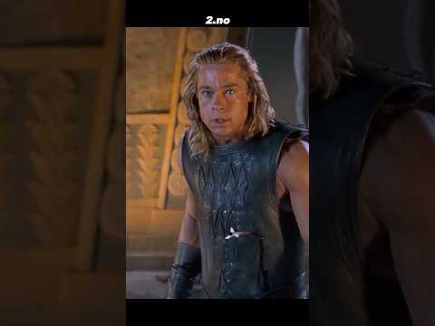 ๐ฌ The Death of a GOD! ๐ฑ | Achilles' FINAL MOMENTS | The Coward's Arrow Finds Its Mark | Troy