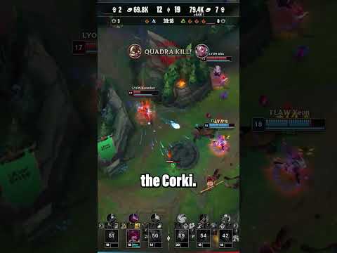BERSERKER PENTAKILL FOR THE SERIES 🗣️🗣️🗣️