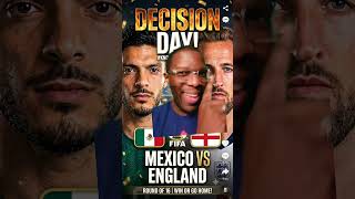 MEXICO VS ENGLAND WHO WINS? #worldcup2026 #MEXICO #England