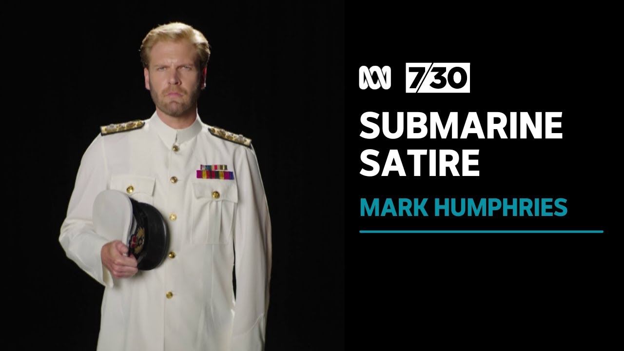 Mark Humphries Looks at Australia’s New Submarine Deal |