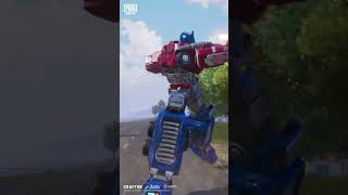 PUBG MOBILE x TRANSFORMERS | Which Side are you On?