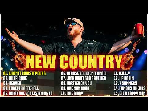 NEW Country Music Playlist 2024 (Top 100 Country Songs 2024)