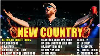 NEW Country Music Playlist 2024 (Top 100 Country Songs 2024)