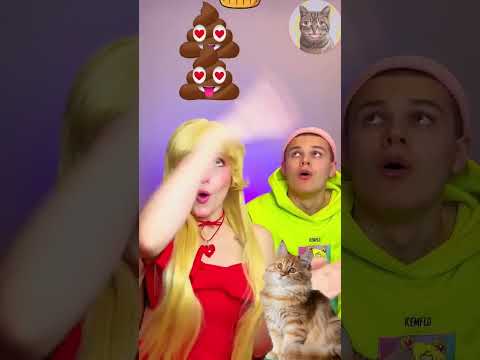 😱 The Emoji Challenge That Went Disgustingly Wrong 💩🤣