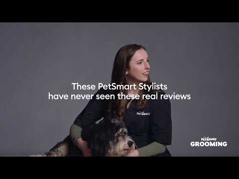 These PetSmart Stylists have never seen these real customer reviews