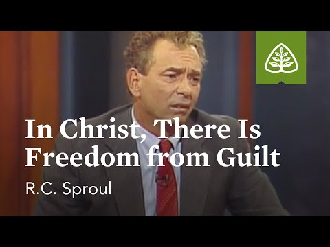 In Christ, There Is Freedom from Guilt