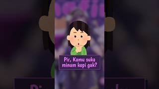 MINUM KOPI #vtuber #shorts #3d