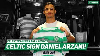 CELTIC FINALLY MAKE A SIGNING!!! + Ntcham & Dembele Bids?