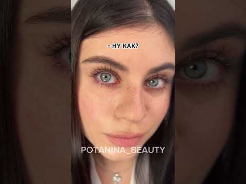 больше моих работ в моем Inst: potanina_beauty