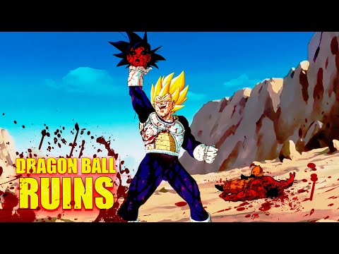 ¿Y si GOKU era INFECTADO por un VIRUS ZOMBIE? - CAPITULO 2 (SEGUNDA TEMPORADA) DragonBallSuper RUINS