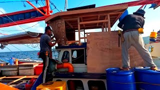 P7 - SIDING NG ATING PILOT HOUSE - EP49