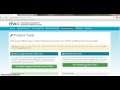 Math Practice Test Tools and Guidelines