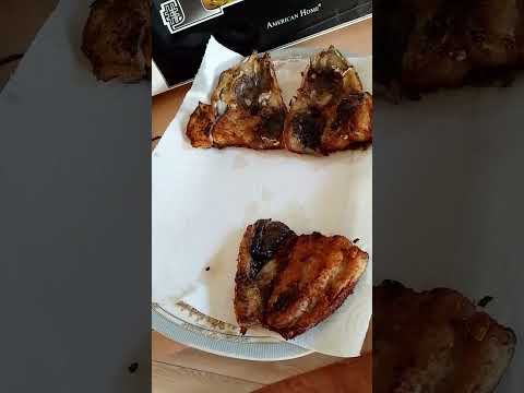 bungos minarated #myshortvideo #food #shortvideo #Firedfish