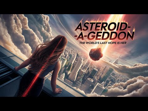 This is Earth's LAST Chance | Asteroid-a-geddon | FREE Full Length Asylum Movie | Action, Thriller