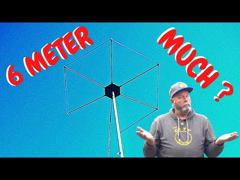 How to set up 6 meter Single Side Band (SSB) and 6m Sprint!