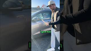 I Took The World’s Shortest Uber Ride (Universe Record)