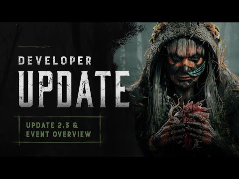 Developer Update | Garden of the Witch Event | Hunt: Showdown 1896