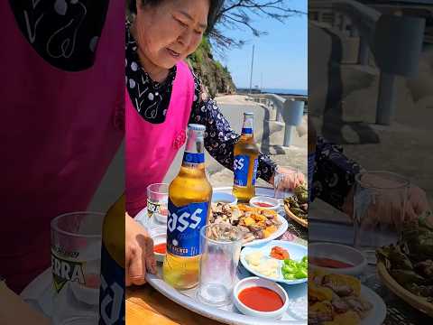 감성퀸 포항가다 #해녀포차 #양포항 #포항 #먹방