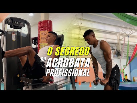 MEU TREINAMENTO NA ACADEMIA ATUALIZADO!!!