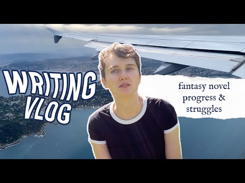 when you wonder if your book is any good...🦋 FANTASY NOVEL WRITING VLOG