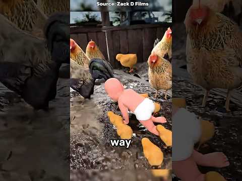 True Story: 7 Years Living Like a Chicken
