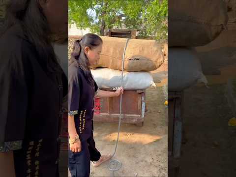 트럭 기사님들만 아는 '절대 안 풀리는' 마법의 매듭법