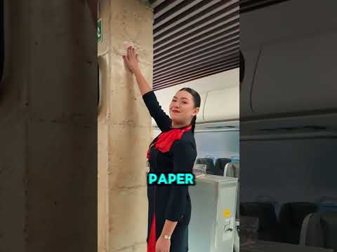 The Final Test to Become a Flight Attendant! (@airhostessbcn/TT)