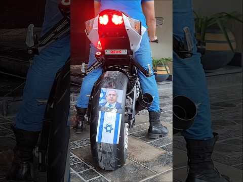 Guys start this trend 🇵🇸💪🏼 #bikes #viral #explore #famous #israel #netanyahu #iran #khamenei #usa