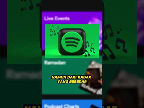 Paket Langganan Baru Spotify Dapat apa aja?