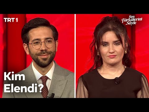 Sen Türkülerini Söyle’ye Kim Veda Edecek? - Sen Türkülerini Söyle 36. Bölüm @trt1