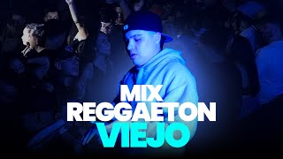 MIX REGGAETON VIEJO | Enganchado | Set en Vivo DJ Lauuh @ SAFAERA