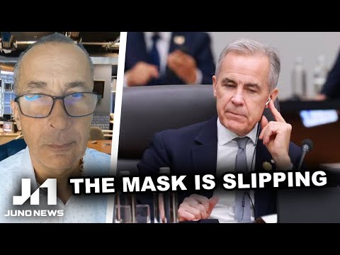 Carney’s credibility CRUMBLES as Canadians lose faith