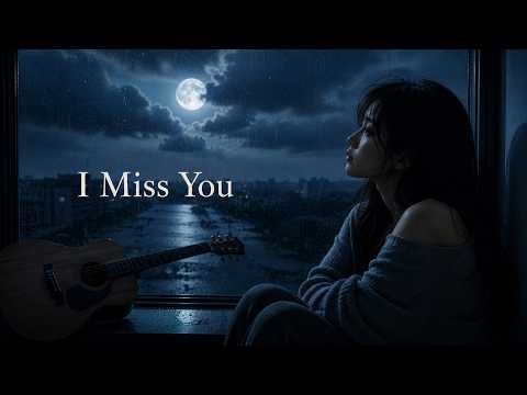 I Miss You – A Song for Broken Hearts | Emotional Sad Pop Music