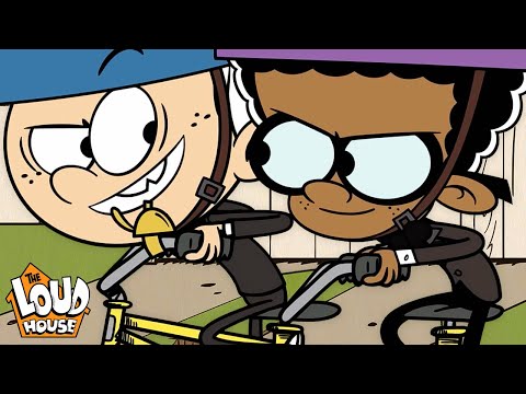 The Louds as the Best… and Worst Neighbors! 🏠 | The Loud House