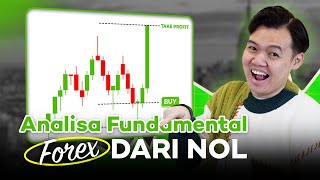 ANALISA FUNDAMENTAL DARI NOL SAMPAI JAGO (NEWS TRADING)