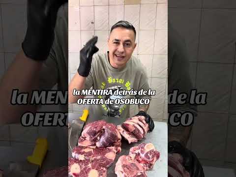 La falsa oferta OSOBUCO