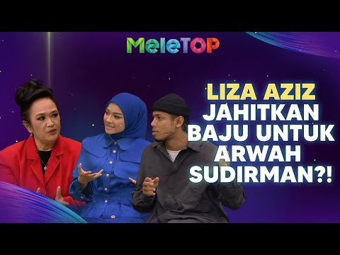 Membesar dengan lagenda tanah air! 3 perkara istimewa Liza Aziz dapat buat bersama mereka! | MeleTOP