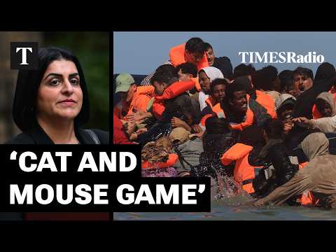 Small Boats Crisis: Smuggling Gangs ‘More Violent’ And Adept At Exploiting Loopholes