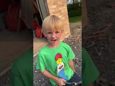 This Made His Dirt Bike So Much LOUDER...    #dirtbike #motocross
