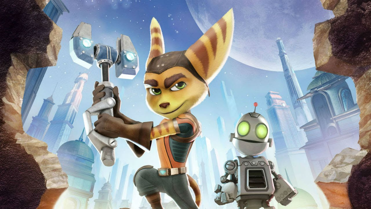 Ratchet i Clank Miniatura Zwiastunu