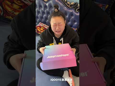 #iQOO15好屏一眼通透 @iQOO手机