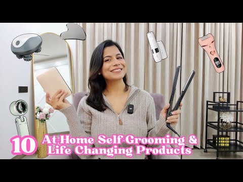 10 At-Home Self-Grooming & Life Change Products l DIY l Dream Simple