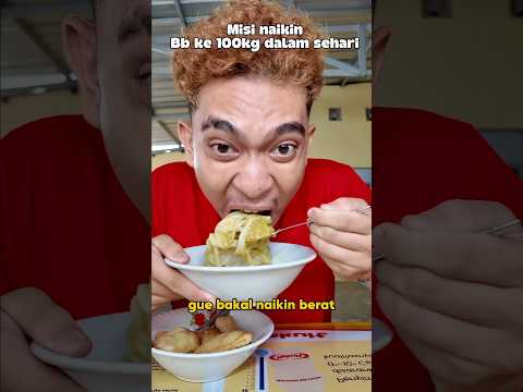 Bisa naik bb gua !!